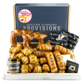 Soft Pretzels & Sauces Variety Box - Well Wishes