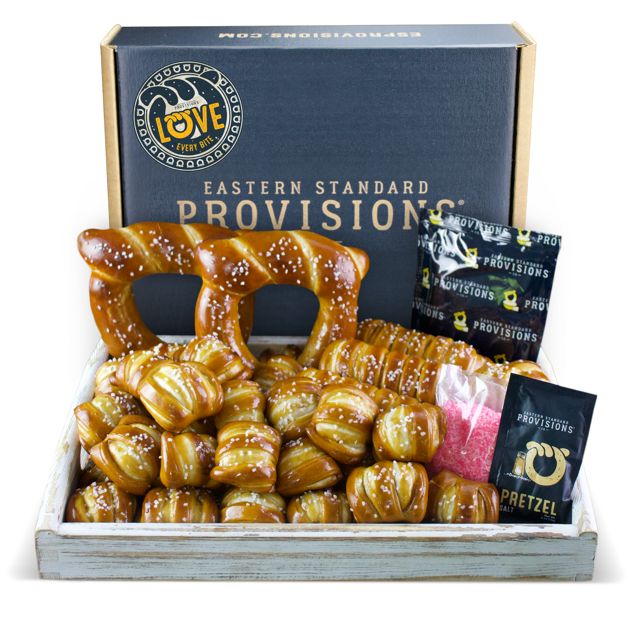 The Signature Sampler Box - ESPCO